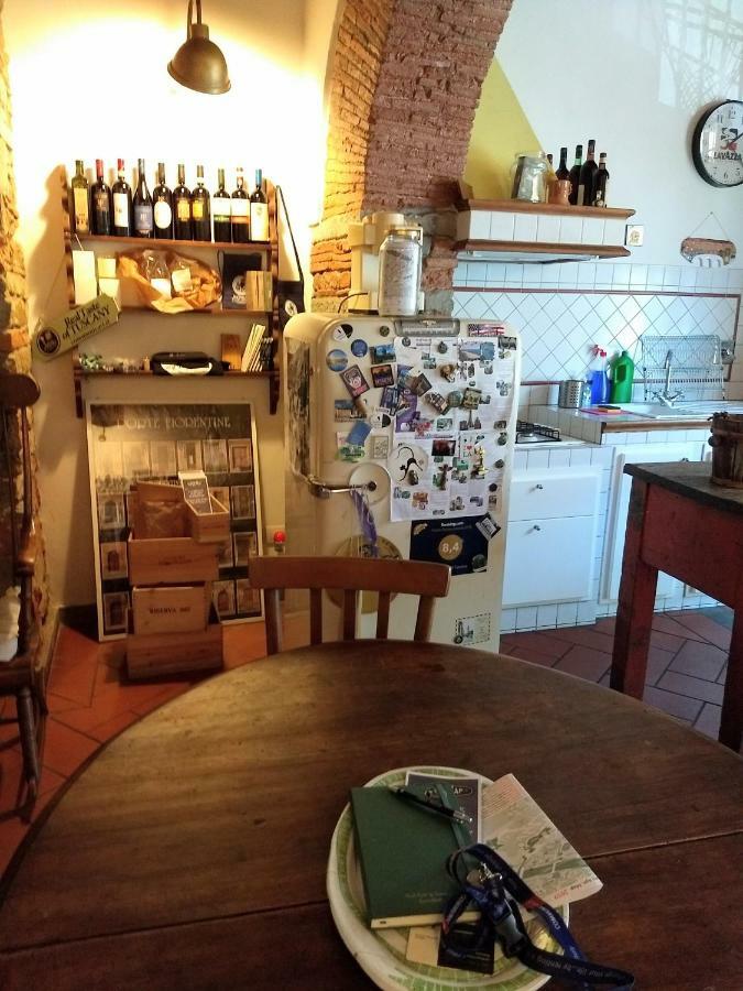 Real Taste Of Tuscany Florence Ngoại thất bức ảnh